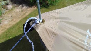 Brunner ZADASZENIE PRZECIWSŁONECZNE 3 x 3 m 5