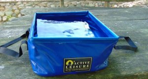 Active Leisure SKŁADANY POJEMNIK NA WODĘ 14 L ACTIVE LEISURE 2