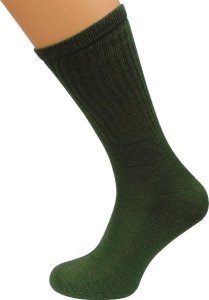 MFH SKARPETY WOJSKOWE OD green 3-pak MFH 43-46 1