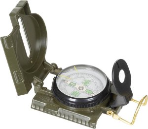 Lornetka MFH KOMPAS BUSOLA US ARMY MFH 4