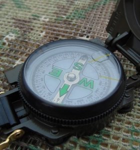 Lornetka MFH KOMPAS BUSOLA US ARMY MFH 6