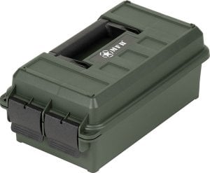 MFH US AMMO BOX OD green 1