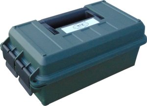 MFH US AMMO BOX OD green 3
