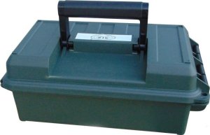 MFH US AMMO BOX OD green 4