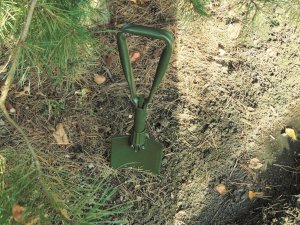 MFH SAPERKA EXTRA STABIL WOJSKA BUNDESWEHR 13