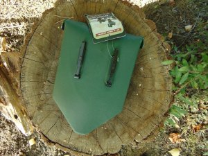 MFH SAPERKA EXTRA STABIL WOJSKA BUNDESWEHR 4