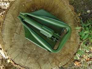 MFH SAPERKA EXTRA STABIL WOJSKA BUNDESWEHR 5