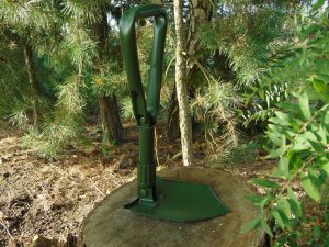 MFH SAPERKA EXTRA STABIL WOJSKA BUNDESWEHR 9