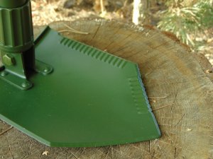 MFH SAPERKA EXTRA STABIL WOJSKA BUNDESWEHR 10