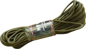 MFH Paracord - MFH  4 mm - 100 FT Lina zielona 1