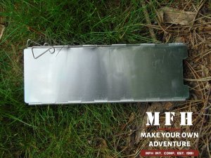 MFH OSŁONA PRZECIWWIETRZNA PANELOWA 24 x 67 cm 2