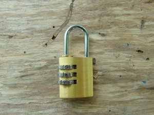 MFH KŁÓDKA NA BAGAŻ Z ZAMKIEM SZYFROWYM 7