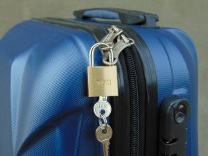 MFH KŁÓDKA NA BAGAŻ  MFH 5