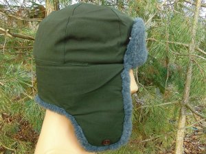 Kurtka męska MFH ORYGINALNA WOJSKOWA USZATKA  CZECHOSŁOWACKA 55 cm 5