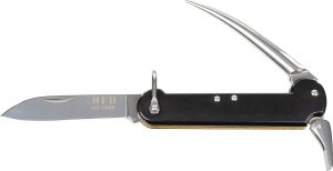 MFH NÓŻ SKŁADANY MARYNARSKI BW 2