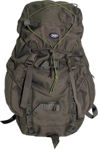 Plecak turystyczny MFH Plecak "Recon II" 25 l oliwkowy 1