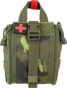 MFH Apteczka "MOLLE" mała M 95 CZ tarn 1