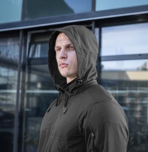 Kurtka męska M-Tac Kurtka Flash M-Tac czarna S 5