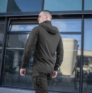 Kurtka męska M-Tac Kurtka Flash M-Tac czarna XS 4