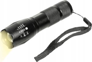 MFH Latarka LED  Deluxa Military Torch 400-800 lumenów 1