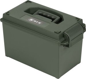 MFH Skrzynia na amunicje 50 mm US AMMO BOX OD green 1