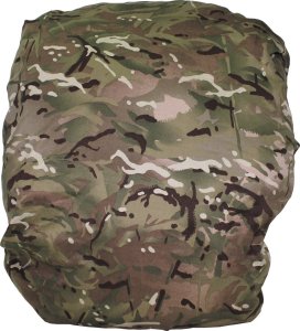 Demobil Brytyjski pokrowiec osłona na plecak wojskowy 90 cm 1