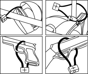 MFH KŁÓDKA NA BAGAŻ MFH 2