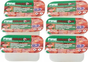 MFH Paliwo FIREDRAGON, 162 g (6 kostek 27 g) BCB 1