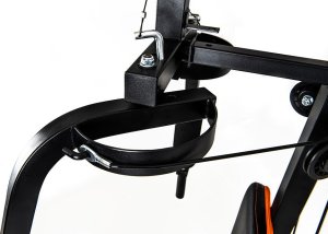 Everfit Jėgos staklės EVERFIT MSK-500 2 dėžė. 2