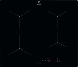Płyta grzewcza Electrolux 60cm. pločio indukcinė kaitlentė Electrolux LIL61424C 1