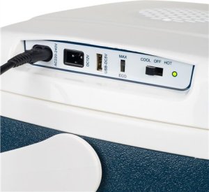 Lodówka turystyczna Campart Travel CamPart Travel CB-8630 lodówka podróżna 30 l Prąd elektryczny Niebieski, Biały 3