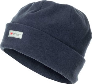 Kurtka męska MFH CZAPKA  POLAROWA 3M Thinsulate  bardzo ciepła Dark Navy Blue 1