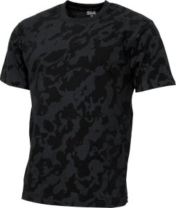 MFH Koszulka US Streetstyle night camo  140-145 g 3XL 1