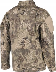 Kurtka męska MFH KURTKA MFH MISSION COMBAT SNAKE FG S 3