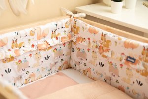 Sensillo OCHRANIACZ DO ŁÓŻECZKA PIKNIK 5