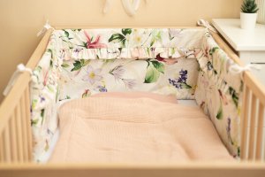 Sensillo OCHRANIACZ DO ŁÓŻECZKA MAGNOLIA 2