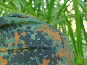 MFH BANDAMKA FLECKTARN   MFH 2