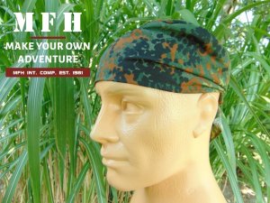 MFH BANDAMKA FLECKTARN   MFH 3