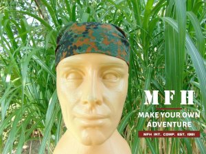 MFH BANDAMKA FLECKTARN   MFH 4