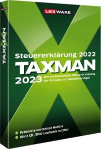 Program Lexware Lexware TAXMAN 2023 Księgowość 1 x licencja 1