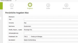Program Lexware Lexware QuickSteuer Deluxe 2023 Analiza finansowa 1 x licencja 2