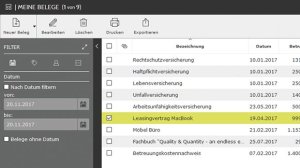 Program Lexware Lexware QuickSteuer Deluxe 2023 Analiza finansowa 1 x licencja 6