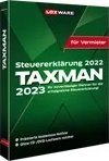 Program Lexware Lexware TAXMAN 2023 für Vermieter 1 Benutzer Download Win, Deutsch (06860-2014) Księgowość 1 x licencja 1