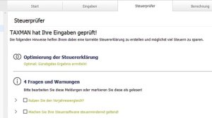 Program Lexware Lexware TAXMAN 2023 für Vermieter 1 Benutzer Download Win, Deutsch (06860-2014) Księgowość 1 x licencja 3