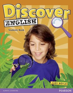 Discover English Starter SB 1