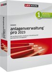 Program Lexware Lexware anlagenverwaltung pro 2023 Księgowość 1 x licencja 1 lat(a) 1