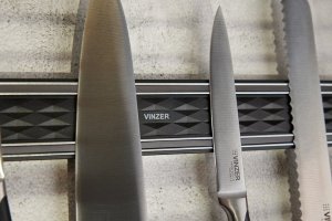 Vinzer Magnetinis peilių laikiklis VNZ50307 2