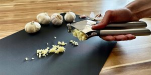 Vinzer Czósnkowy wyciskacz VNZ50203 4