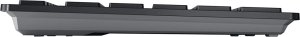 Klawiatura Cherry CHERRY KW 9200 MINI klawiatura USB + RF Wireless + Bluetooth QWERTY Angielski Czarny 3