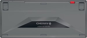 Klawiatura Cherry CHERRY KW 9200 MINI klawiatura USB + RF Wireless + Bluetooth QWERTY Angielski Czarny 5